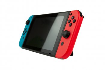Wymiana Szybki Nintendo Switch